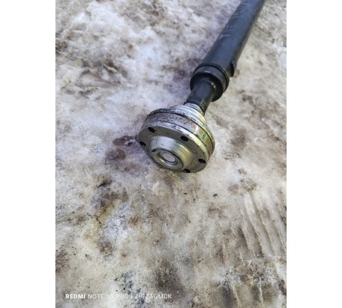 Карданный вал