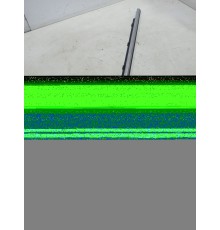 Уплотнитель стекла (задний левый наружный)