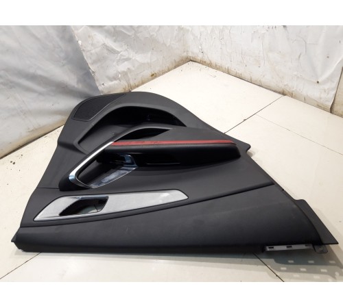 Обшивка двери (задняя, левая)