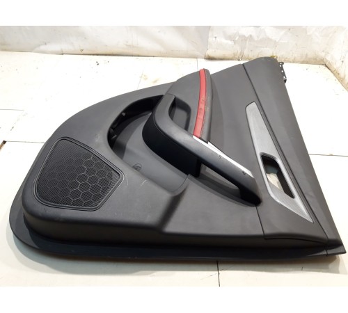 Обшивка двери (задняя, левая)