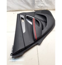 Обшивка двери (задняя, левая)