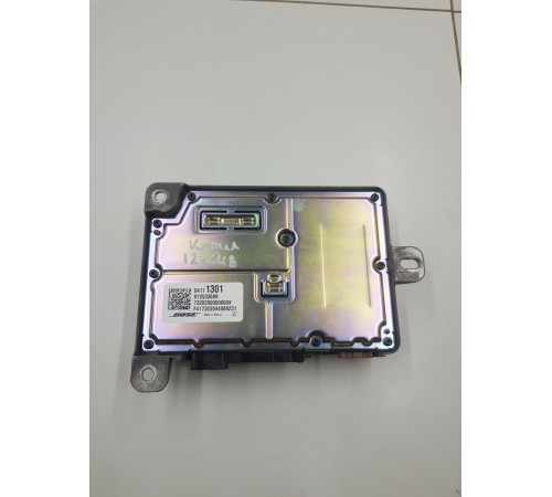 Усилитель акустической системы