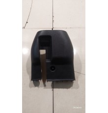 Кожух рулевой колонки нижний