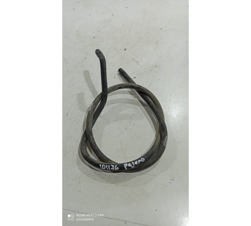 Патрубок системы охлаждения