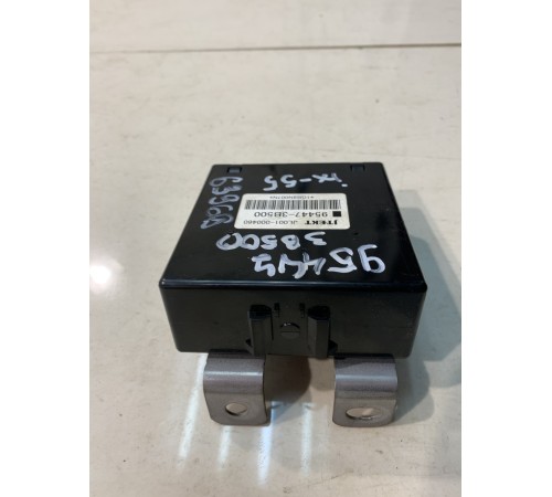 Блок управления раздаткой