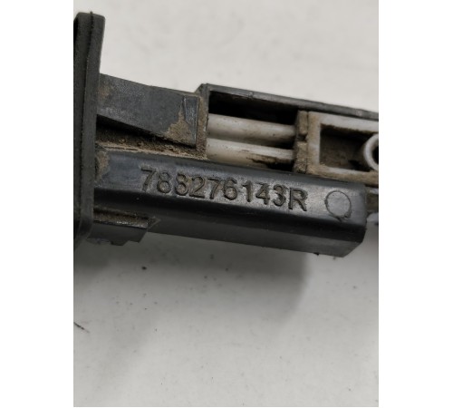 Замок лючка бензобака