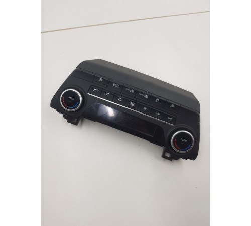 Блок управления климат контролем передний