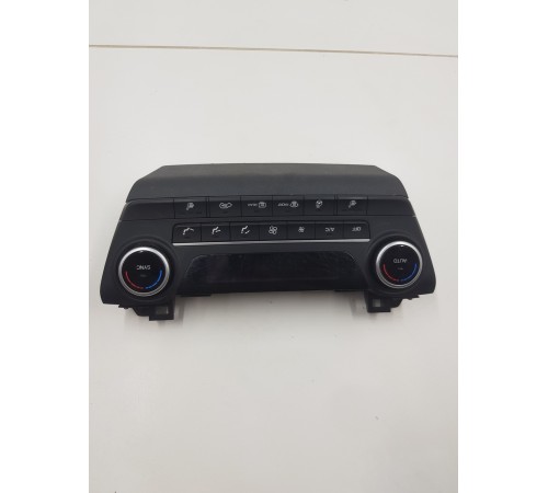 Блок управления климат контролем передний