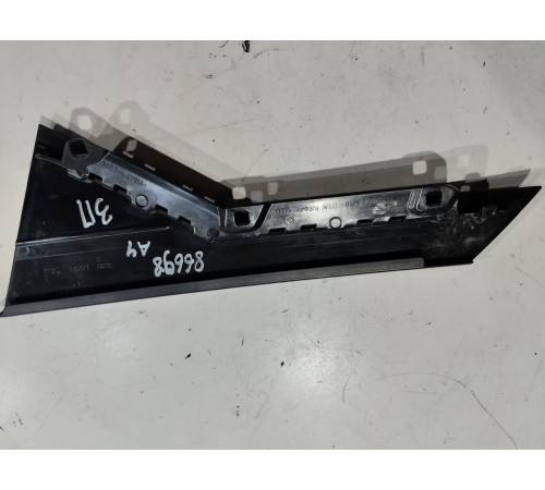 Молдинг двери(задний правый)