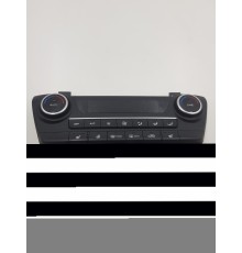 Блок управления климат контролем передний