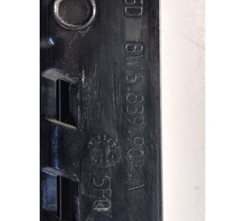 Молдинг двери(задний правый)