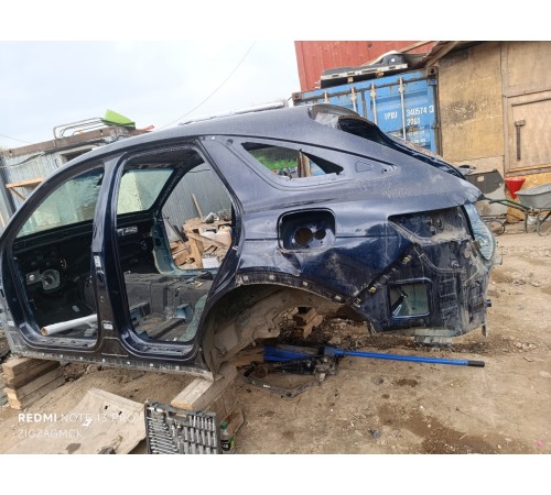 Кузов с документами