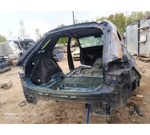 Кузов с документами