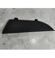 Накладка заглушка багажника задняя левая