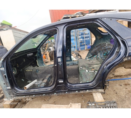 Кузов с документами