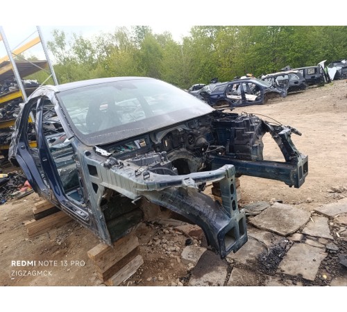 Кузов с документами