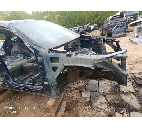 Кузов с документами