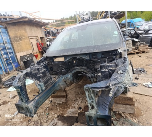 Кузов с документами