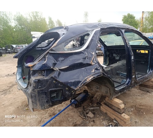 Кузов с документами