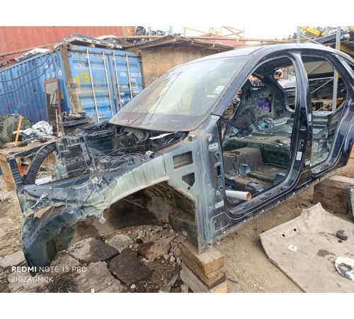 Кузов с документами