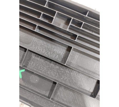 Накладка заглушка багажника задняя левая