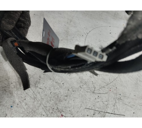 Электропроводка антенны