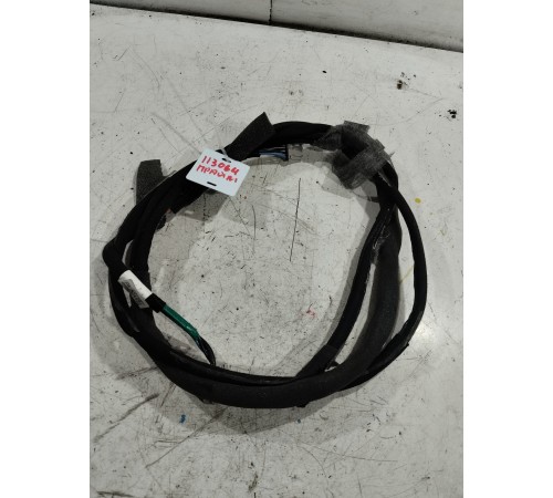 Электропроводка антенны