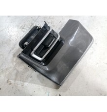 Воздушный дефлектор передний левый