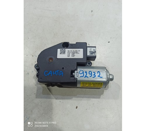 Моторчик люка (панорамной крыши)