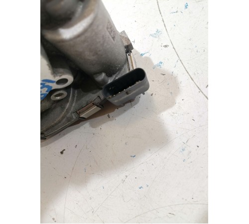 Дроссельная заслонка