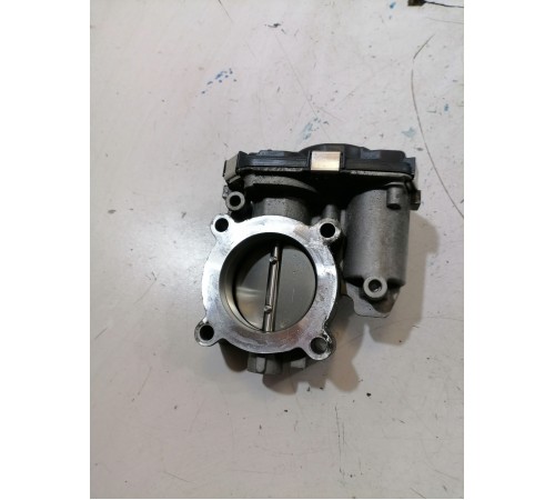 Дроссельная заслонка