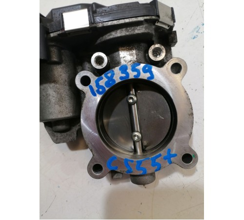 Дроссельная заслонка