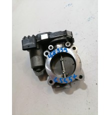 Дроссельная заслонка