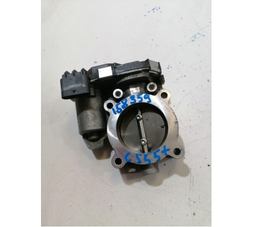 Дроссельная заслонка