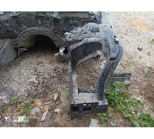 Лонжерон(передний левый)