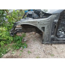 Лонжерон(передний левый)