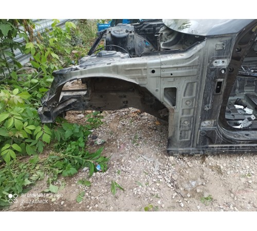 Лонжерон(передний левый)