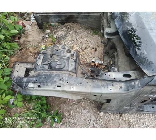 Лонжерон(передний левый)