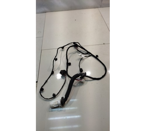 Электропроводка двери (задняя, правая)