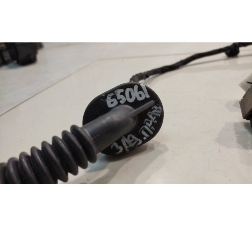 Электропроводка двери (задняя, правая)