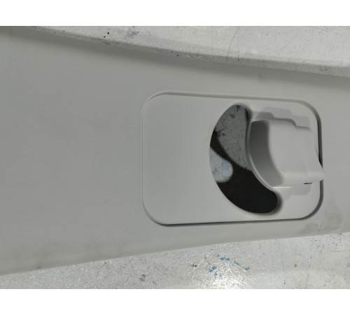 Обшивка центральной стойки левая верхняя