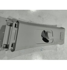 Обшивка центральной стойки левая верхняя