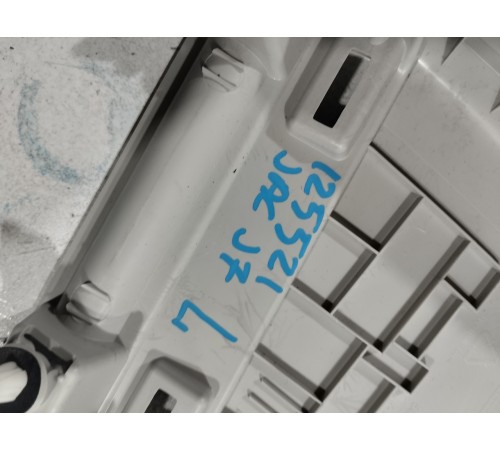 Обшивка центральной стойки левая верхняя