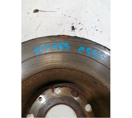 Тормозной диск передний