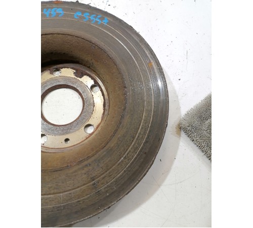 Тормозной диск передний