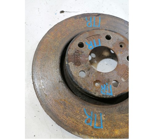 Тормозной диск передний