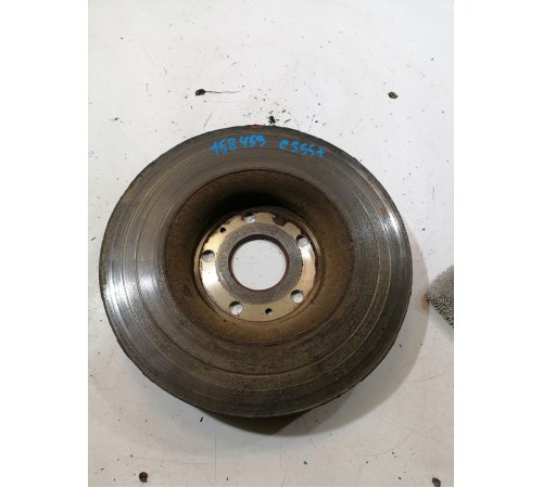 Тормозной диск передний