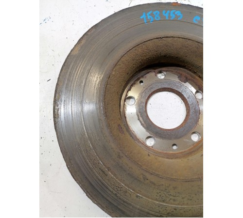 Тормозной диск передний