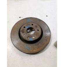 Тормозной диск передний