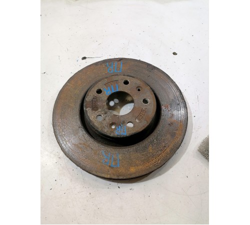 Тормозной диск передний